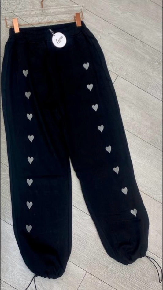 Hearts Joggers