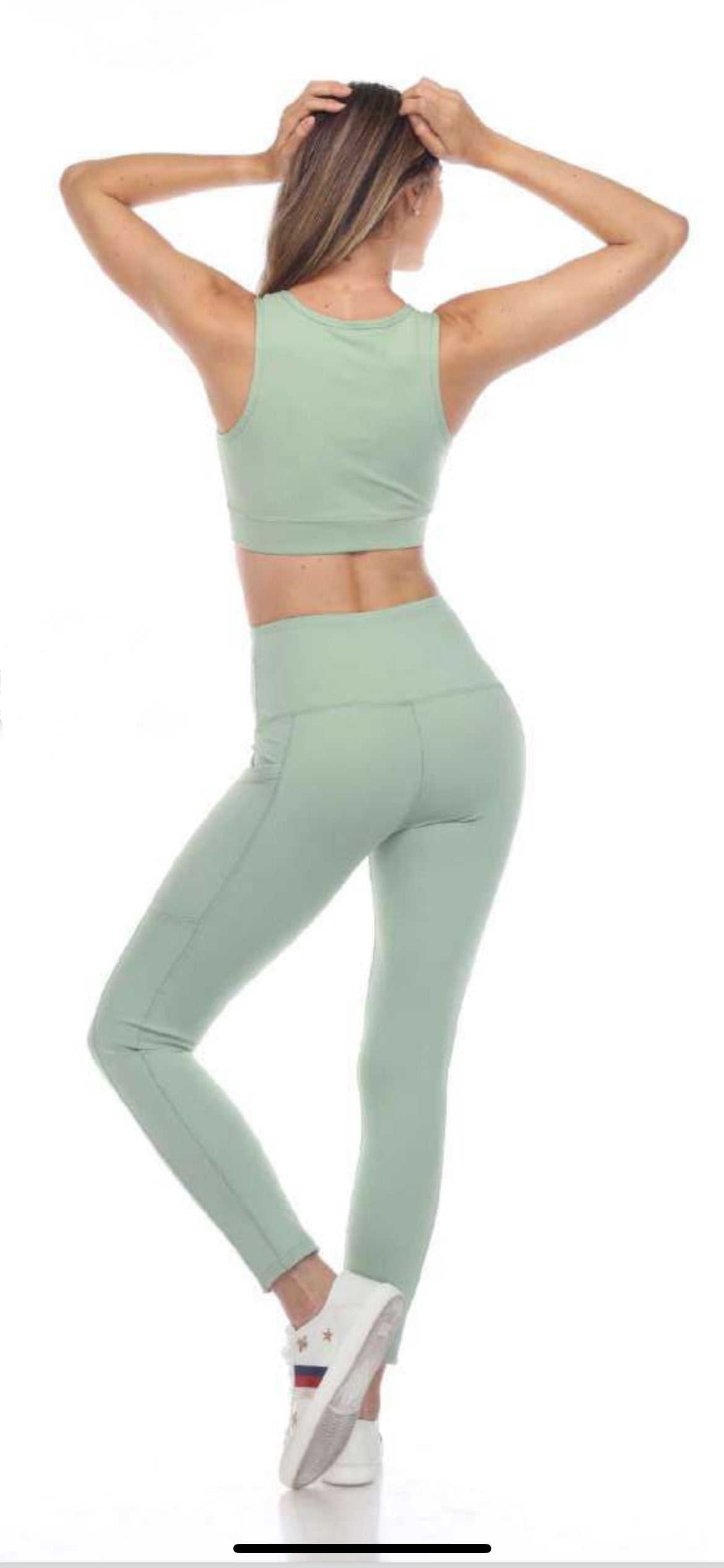 Mint Sport Leggings